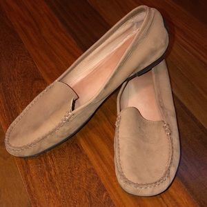 Stuart Weitzman Driving Mocs, Size 7.5